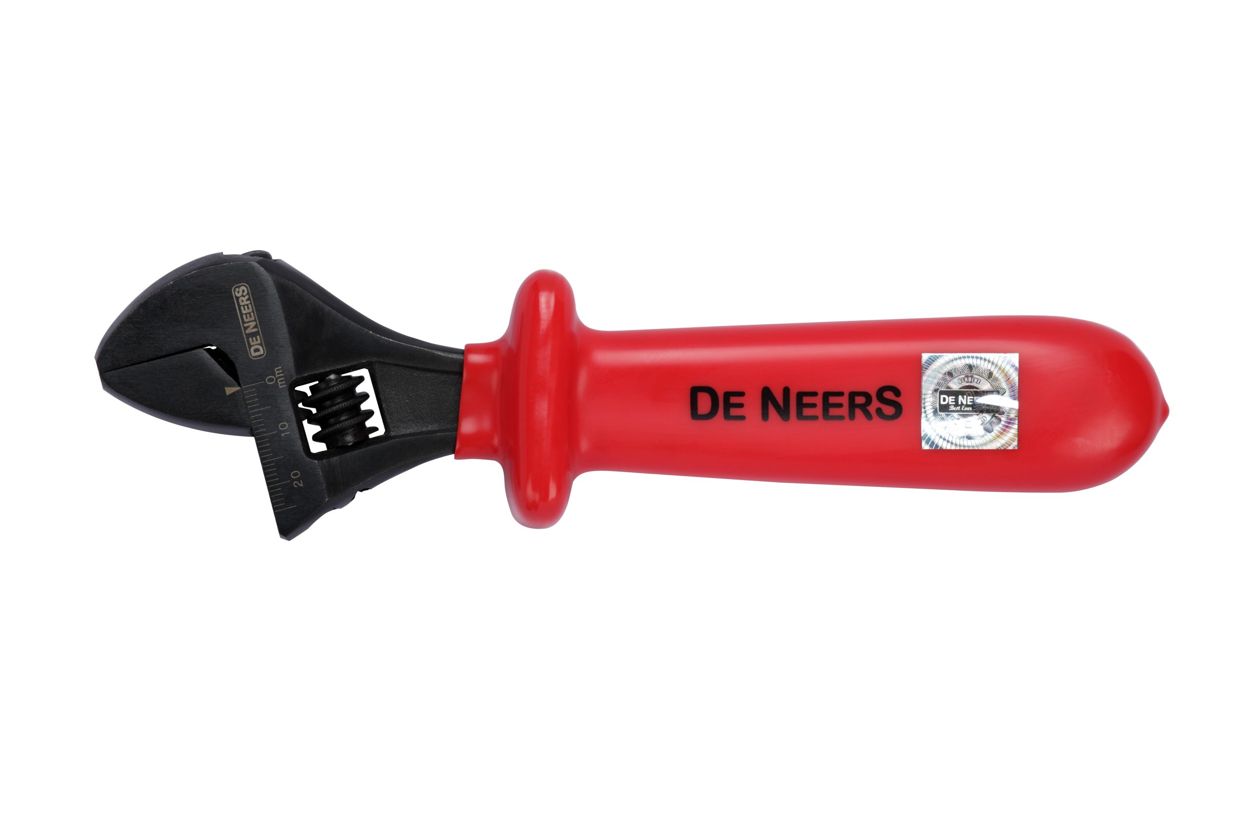 ADJUSTABLE WRENCH DIPPED IST