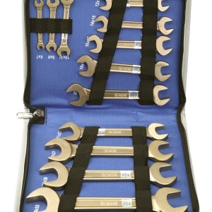 DN-DOUBLE END SPN SET-12/12M(NS)BE-CU