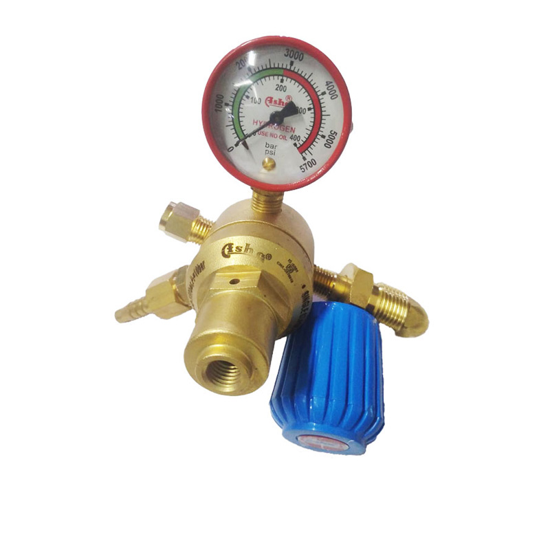 Single-stage-single-meter-hydrogen